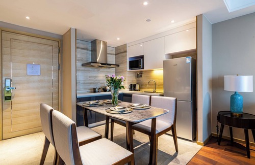 Gaoxin Apartment | Cheng Du Wifc Suites -YYC Preferred