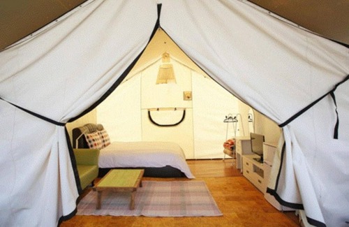 Kogullyang-gol House | Chengyang Goun Healing Glamping