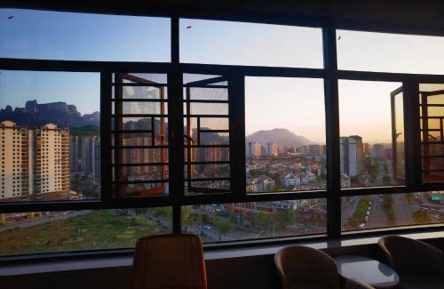 Yongding Apartment | Chengyu B&B-Loft view suite