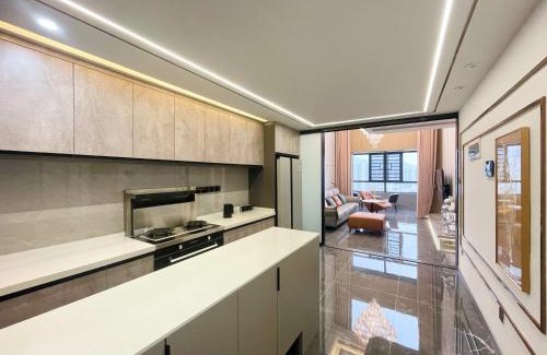 Yongding Apartment | Chengyu B&B-Loft view suite