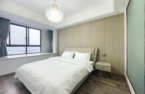 Yongding Apartment | Chengyu B&B-Loft view suite