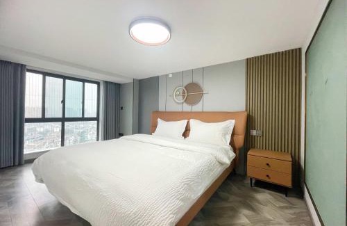 Yongding Apartment | Chengyu B&B-Loft view suite