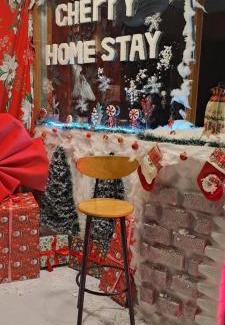 Buon Ma Thuot Bed & Breakfast | Cherry homestay phòng đôi lớn