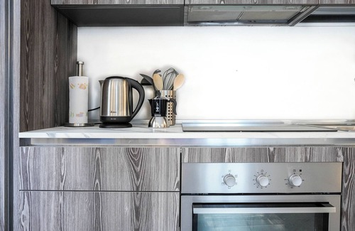 Morgex Apartment | Cherry Tree House. Cozy and modern, nestled in the tranquility of the Alps