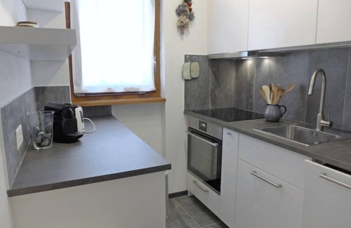 Sankt Moritz-Bad Apartment | Chesa Arlas A1 by Interhome