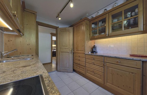 Celerina-Schlarigna Apartment | Chesa La Funtauna - Celerina