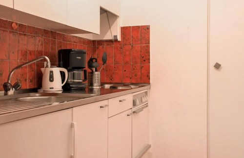 Sankt Moritz-Bad Apartment | Chesa Ova Cotschna 205 by Interhome