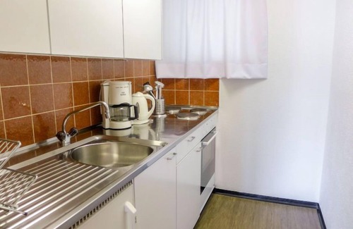 Sankt Moritz-Bad Apartment | Chesa Ova Cotschna 303 by Interhome