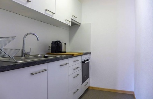 Sankt Moritz-Bad Apartment | Chesa Ova Cotschna 305 by Interhome