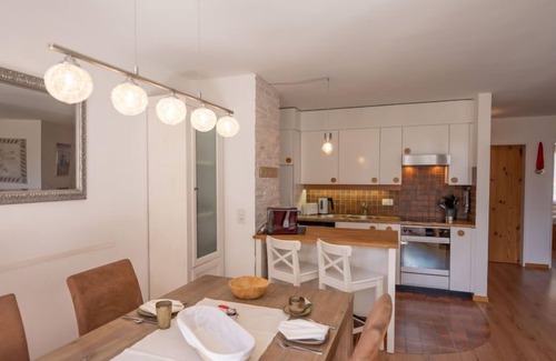 Pontresina Apartment | Chesa Piz Cotschen 3 by Interhome