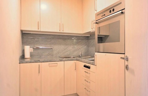Sankt Moritz-Bad Apartment | Chesa Sur Ova 22 by Interhome