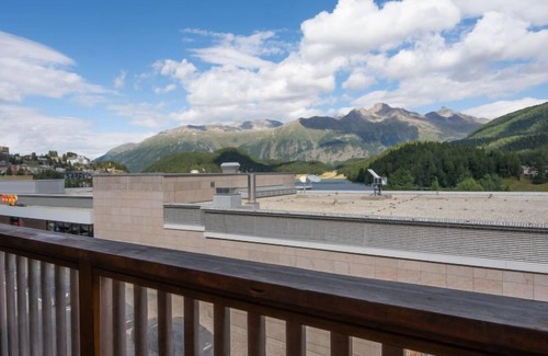 Sankt Moritz-Bad Apartment | Chesa Sur Ova 22 by Interhome