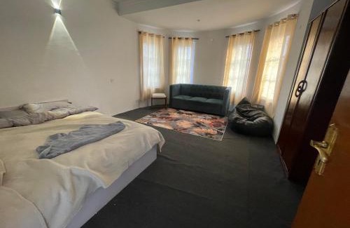 Changunarayan Ski Chalet | Chessboard villa Bar and restaurant