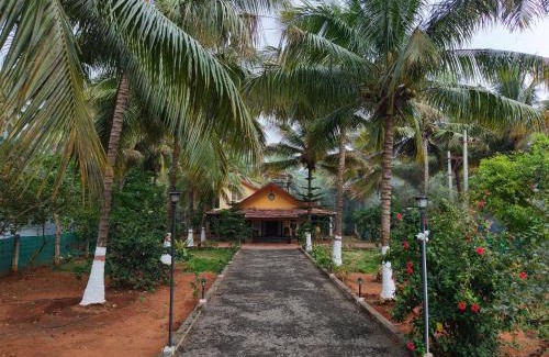Coimbatore House | Chettinad Courtyard By Shivalaya Coimbatore
