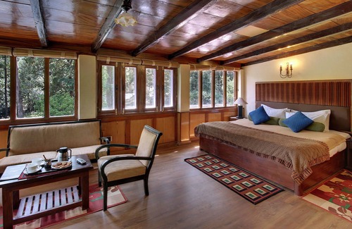 Majkhali Hotel | Chevron Rosemount