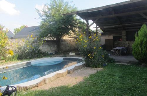 Distre House | Chez Annie Chambre d'hôte