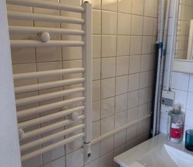 Villejuif Apartment | Chez Bleu
