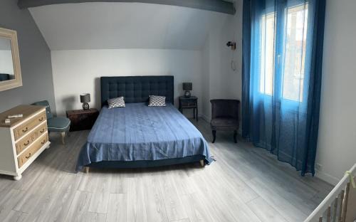 Chatillon-sur-Marne House | CHEZ BRIGITTE