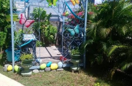 Basse-Terre House | Chez Carolinen