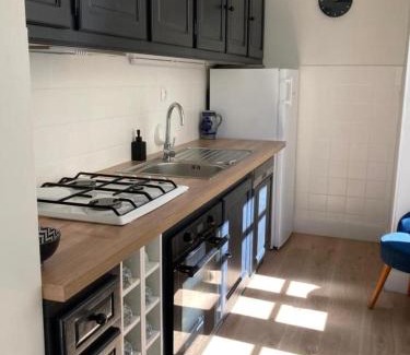 Paulinet House | Chez denise