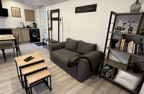 Isigny-sur-Mer House | Chez Fanf et Nanie