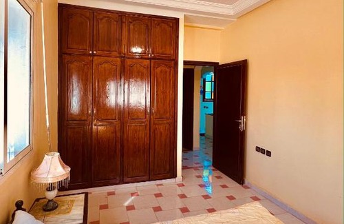 Ouarzazate Apartment | Chez Fatizou - The colorful flat