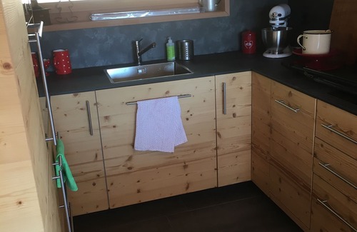 Mase Ski Chalet | Chez FOLLO Formidable Mayen in old wood