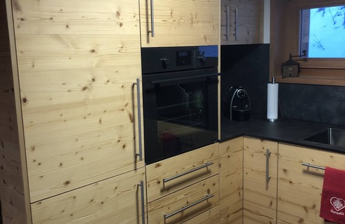 Mase Ski Chalet | Chez FOLLO Formidable Mayen in old wood