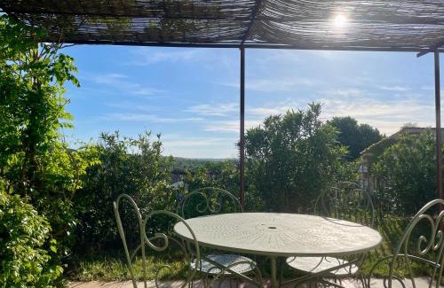 Esparron-de-Verdon House | Chez Georges - Maison 2 - Les Gîtes du Verdon