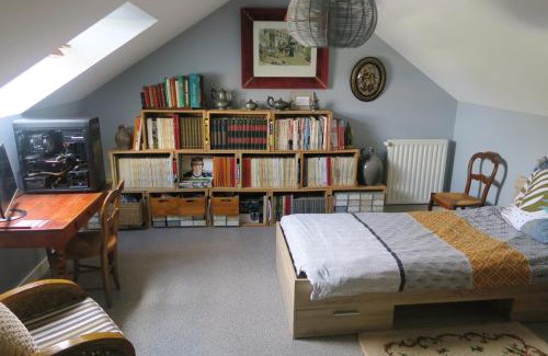 Saint-Mars-sur-Colmont House | Chez Hervé