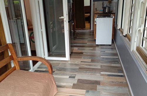 Sainte-Clotilde Villa | Chez HIL R unusual accommodation 20 minutes from the airport, a complete change of scenery