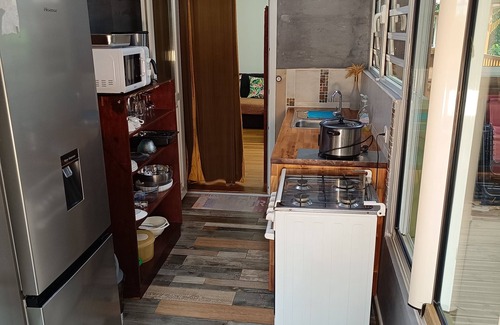 Sainte-Clotilde Villa | Chez HIL R unusual accommodation 20 minutes from the airport, a complete change of scenery