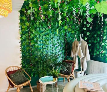 La Madeleine Apartment | Chez Jade - Spa, Gare et centre ville