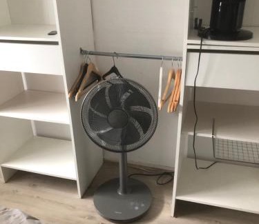 Poitiers Apartment | Chez Jean-Claude, vue panoramique au réveil