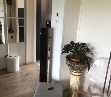 Poitiers Apartment | Chez Jean-Claude, vue panoramique au réveil