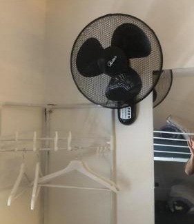 Poitiers Apartment | Chez Jean-Claude, vue panoramique au réveil