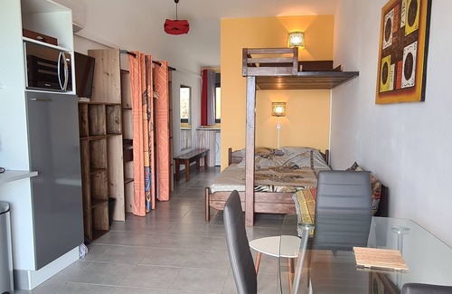 Grand Bois Bed & Breakfast | Chez Jude Facing the Ocean