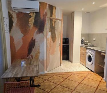 Saint-Jean-de-Maurienne Apartment | Chez Julie et Julien