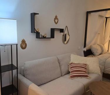 Saint-Jean-de-Maurienne Apartment | Chez Julie et Julien