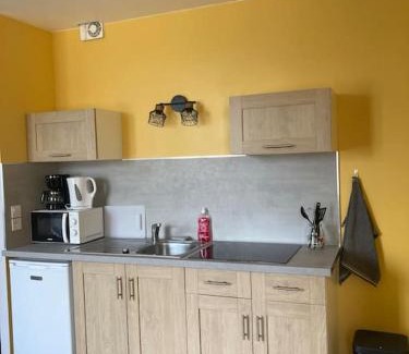 La Norville Apartment | chez karine 7