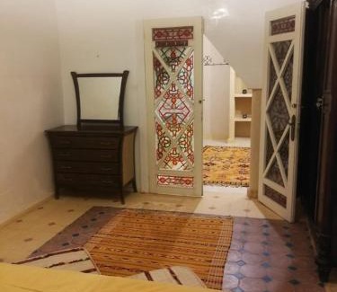 Zemrane Charqia House | Chez Kossai Atlas Farm