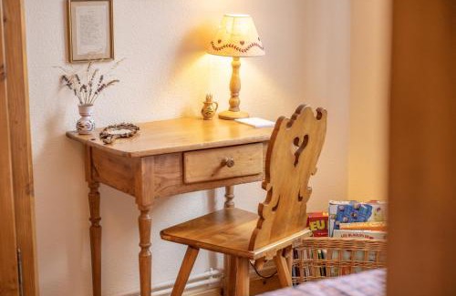 Barr Apartment | Chez l'Alsacien - Gîte authentique de charme classé 4 étoiles