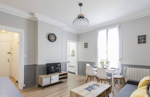 Mont d'Arene Apartment | ⭐Chez le Cozy Rémois🥂 Self Check In⭐WiFi⭐