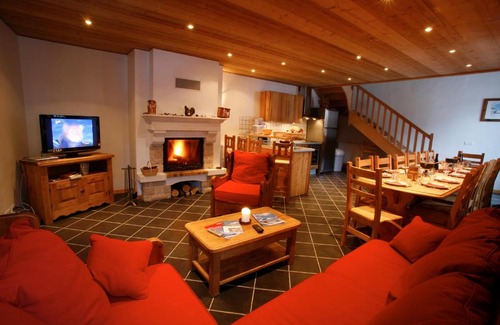 Valloire Apartment | Chez le Marquis du Pontet