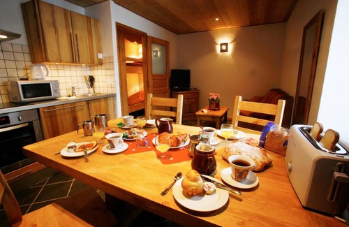 Valloire Apartment | Chez le Marquis du Pontet