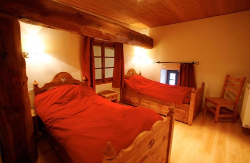 Valloire Apartment | Chez le Marquis du Pontet