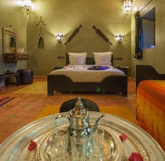 M'Hamid El Ghizlane Hotel | Chez Le Pacha