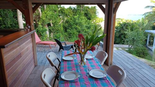 Le Robert House | Chez Lyly et Lolo, logement indépendant chez l'habitant