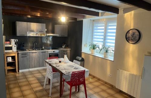 Kirschnaumen Apartment | Chez Mady