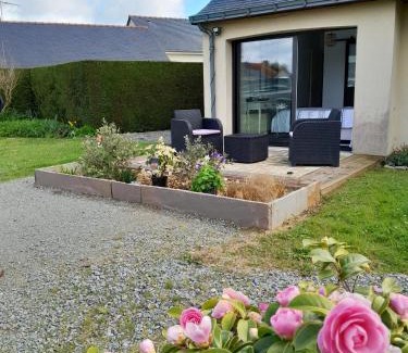 Chalonnes-sur-Loire Bed & Breakfast | Chez Maryline